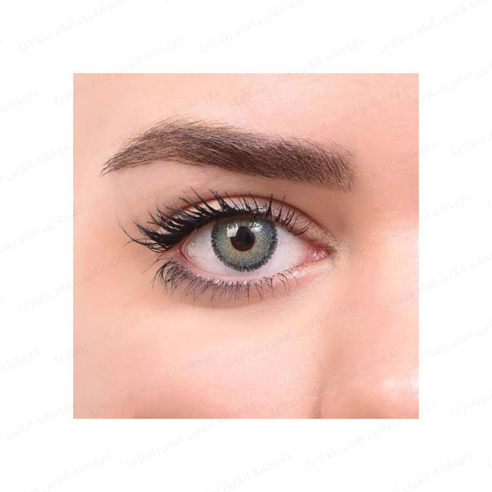 لنز چشم شماره 27 رنگ  Can Blueرویال ویژن